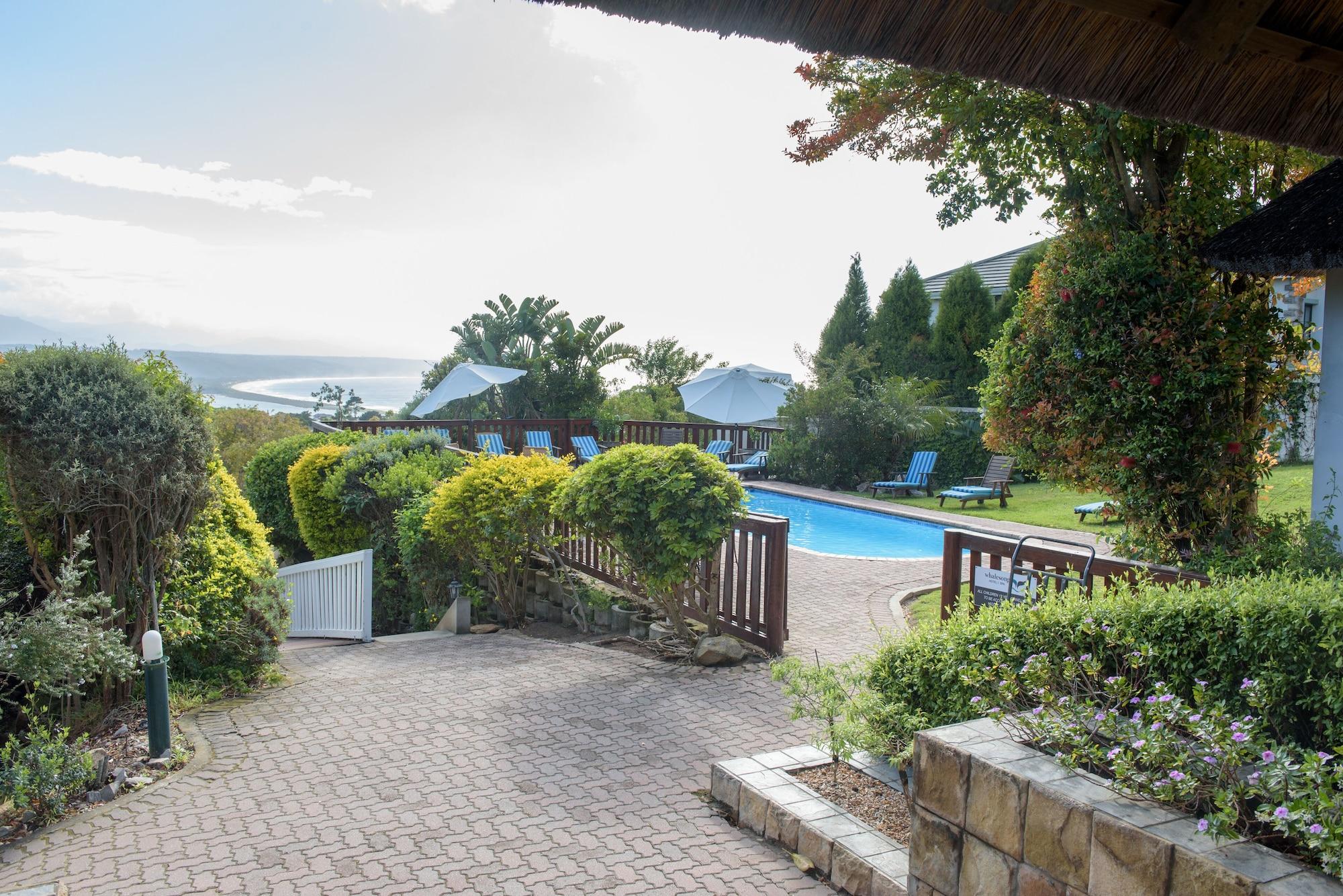 Whalesong Hotel & Spa Plettenberg Bay Exteriér fotografie