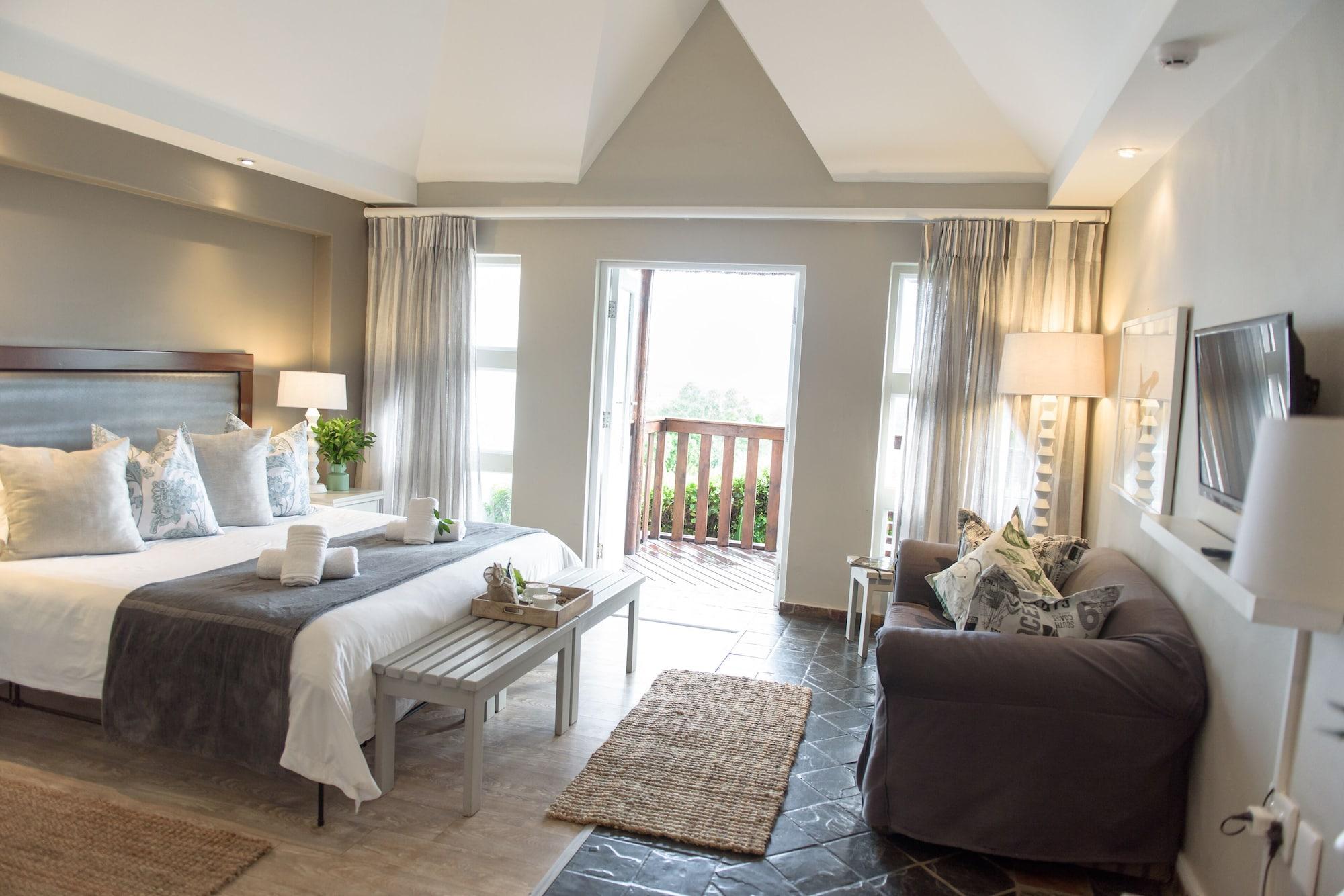 Whalesong Hotel & Spa Plettenberg Bay Exteriér fotografie