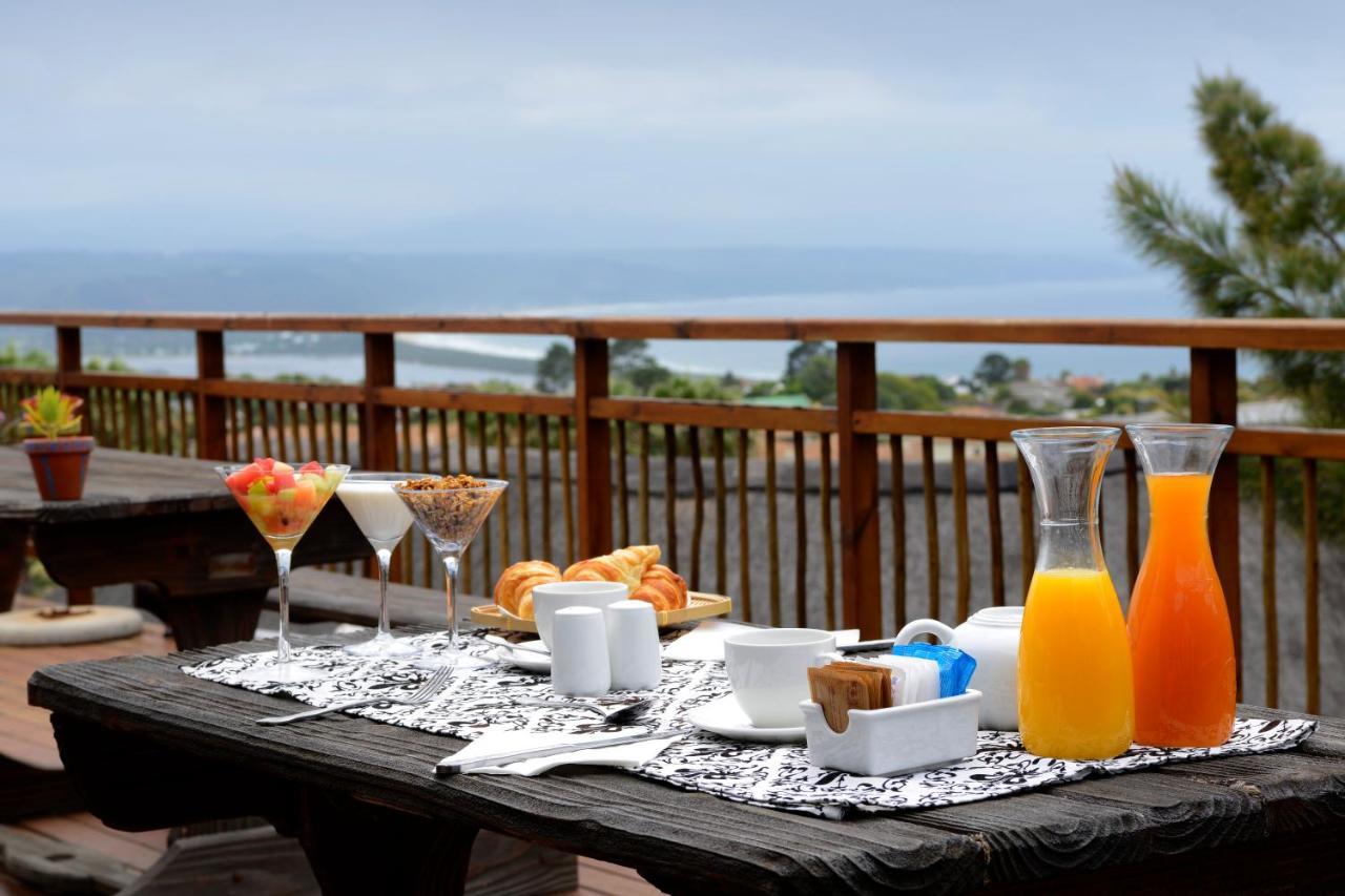 Whalesong Hotel & Spa Plettenberg Bay Exteriér fotografie