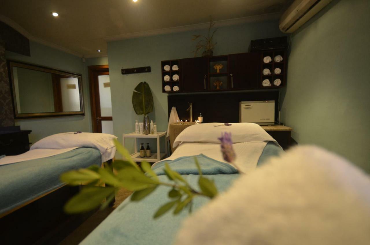Whalesong Hotel & Spa Plettenberg Bay Exteriér fotografie
