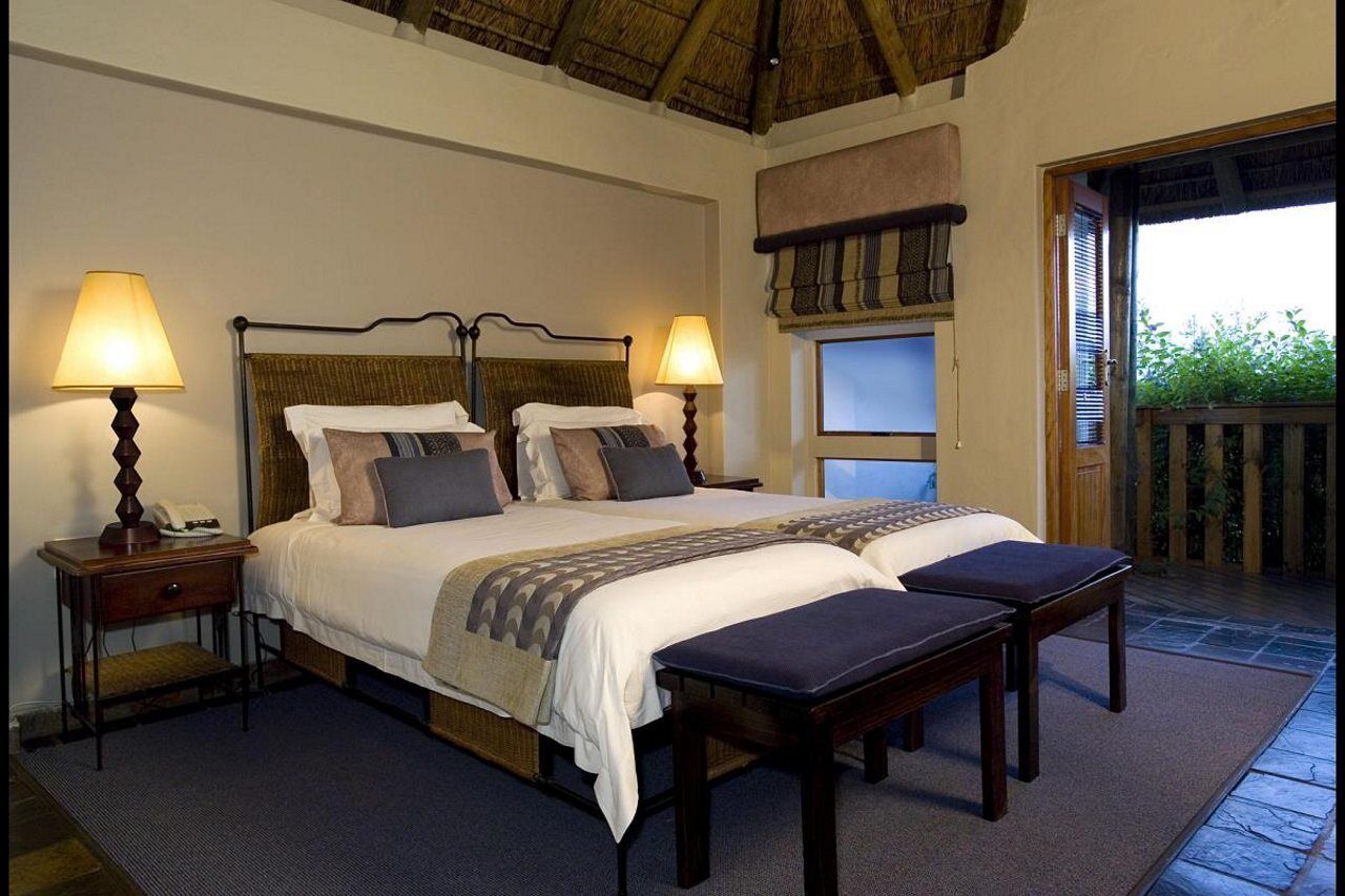 Whalesong Hotel & Spa Plettenberg Bay Exteriér fotografie