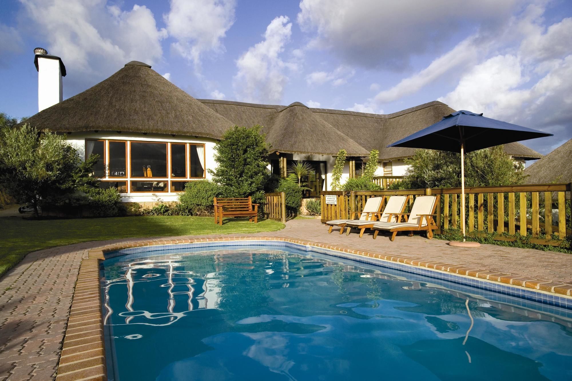 Whalesong Hotel & Spa Plettenberg Bay Exteriér fotografie