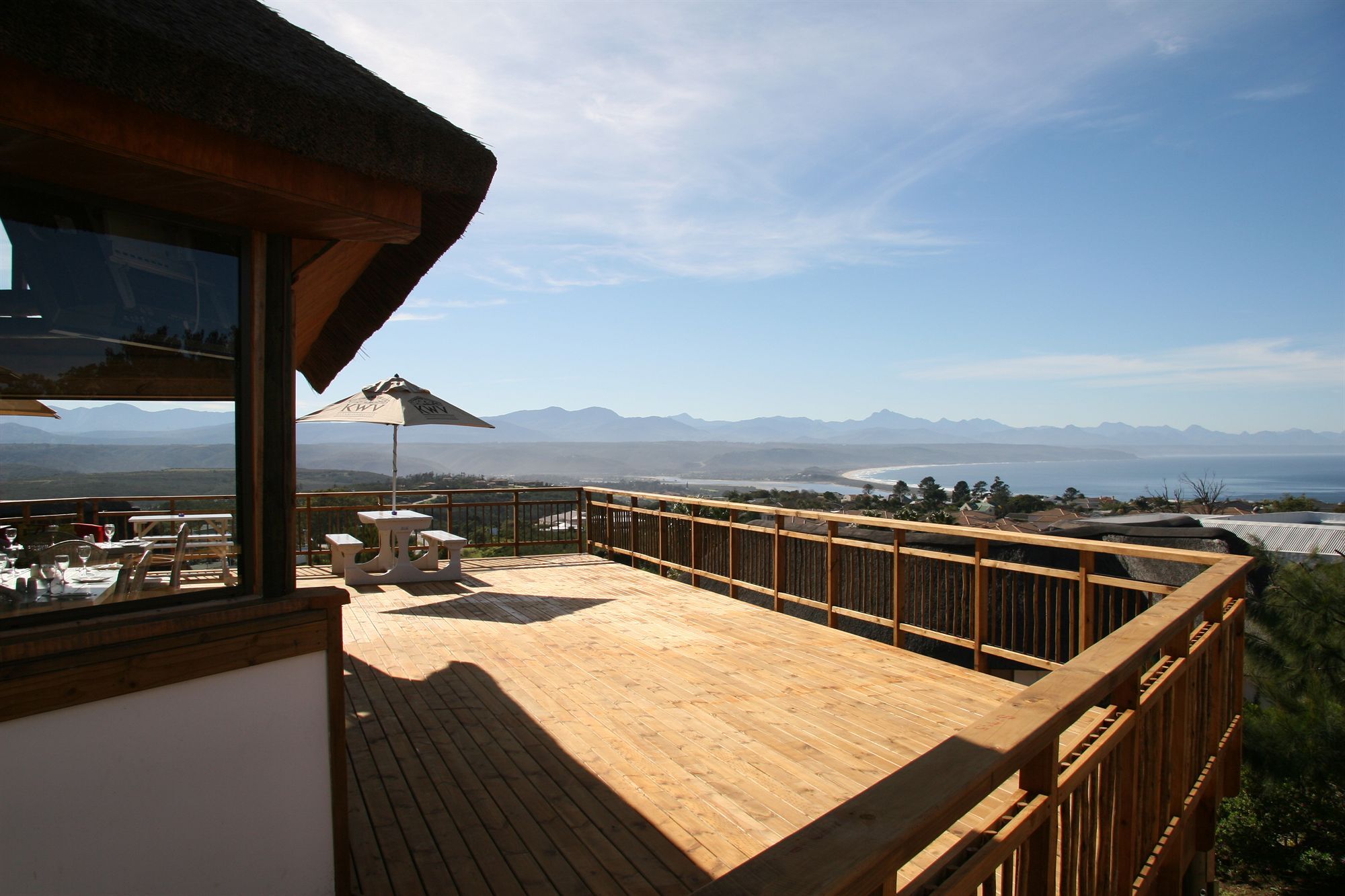 Whalesong Hotel & Spa Plettenberg Bay Exteriér fotografie