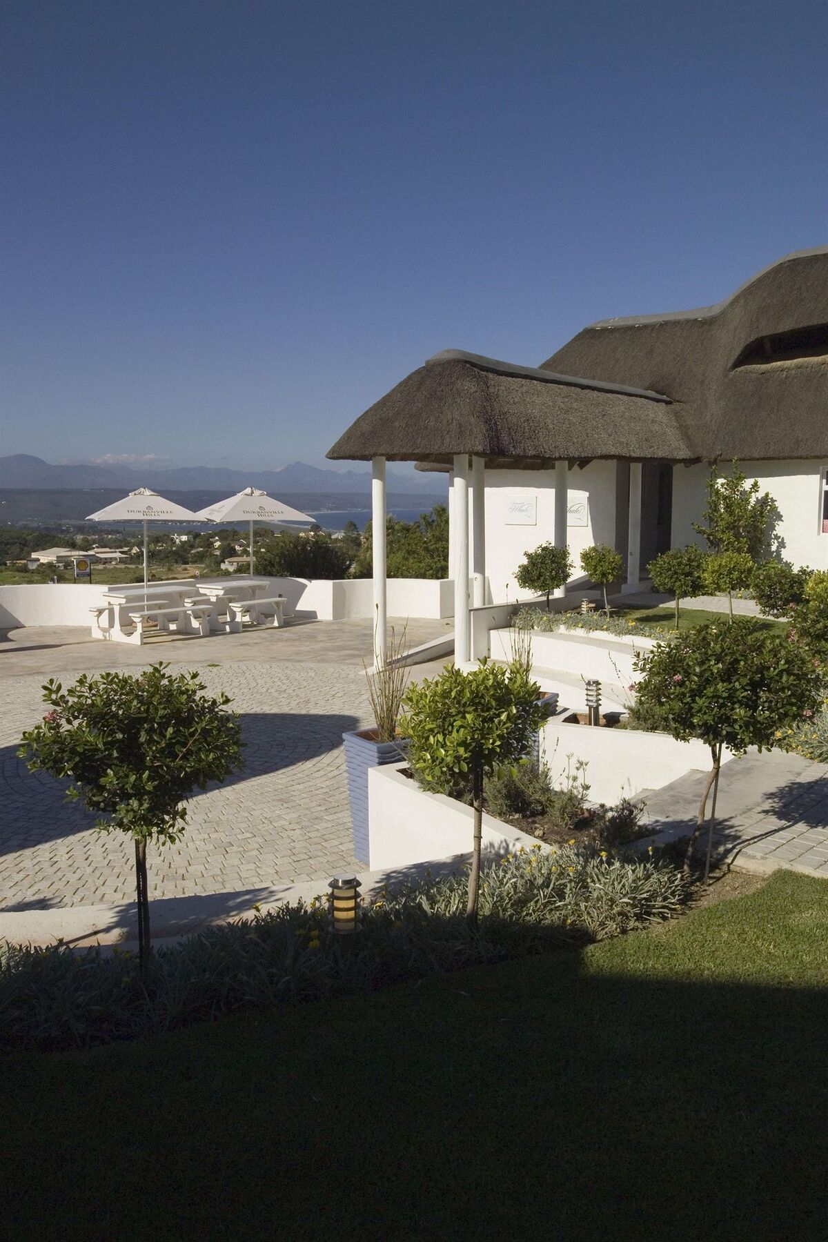 Whalesong Hotel & Spa Plettenberg Bay Exteriér fotografie