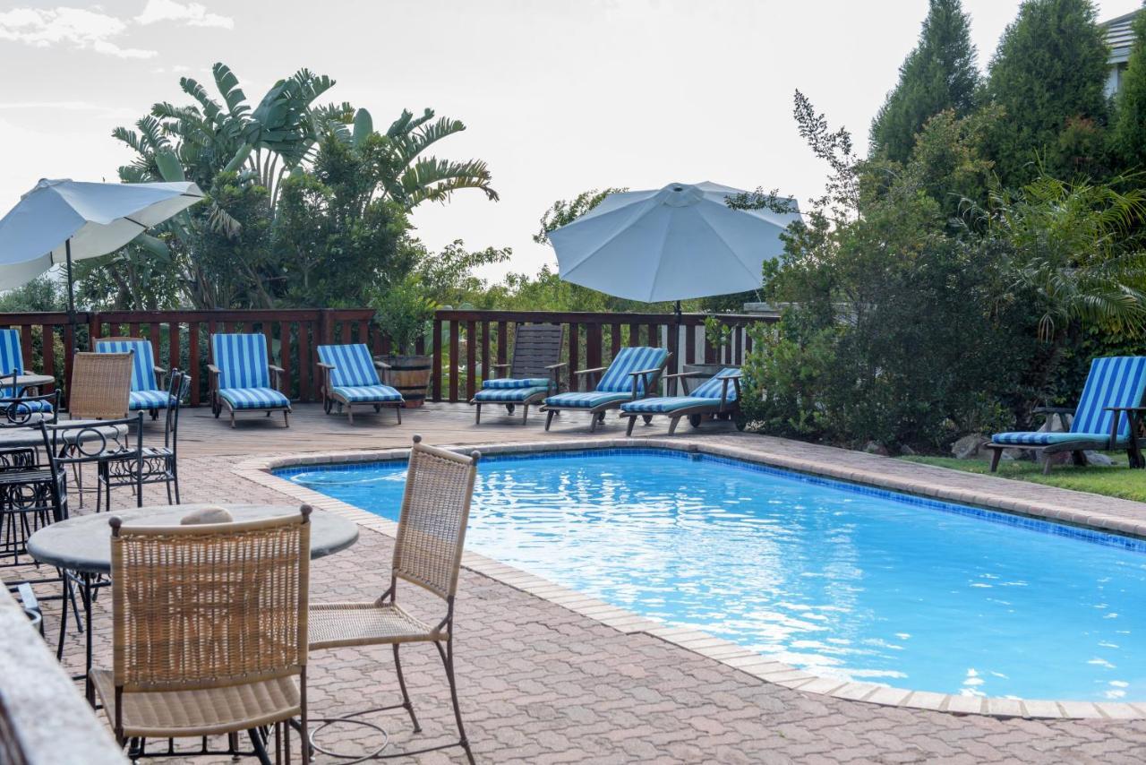 Whalesong Hotel & Spa Plettenberg Bay Exteriér fotografie