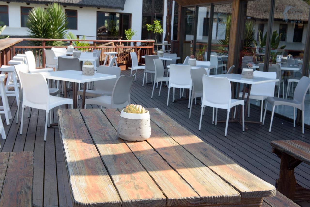 Whalesong Hotel & Spa Plettenberg Bay Exteriér fotografie