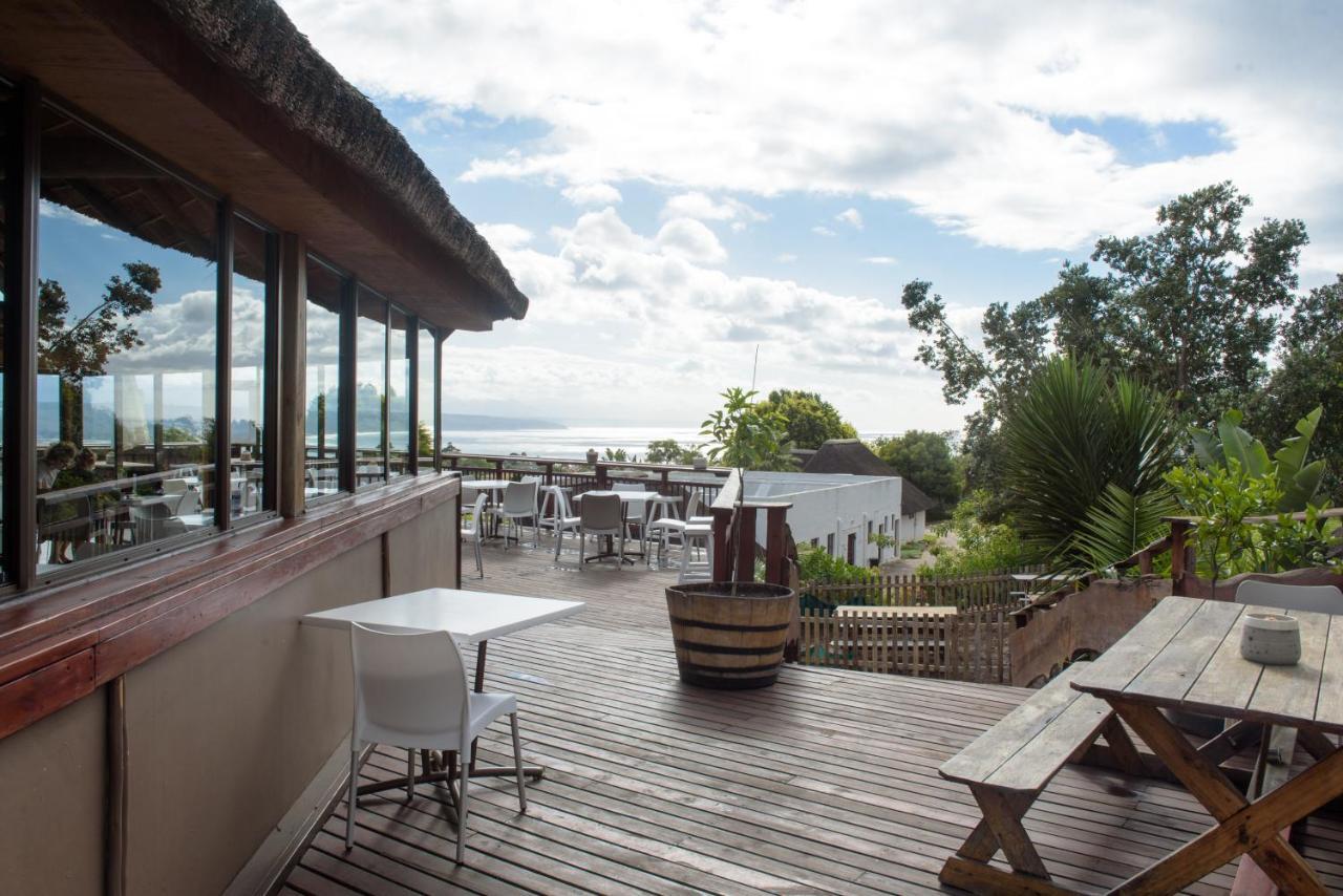 Whalesong Hotel & Spa Plettenberg Bay Exteriér fotografie