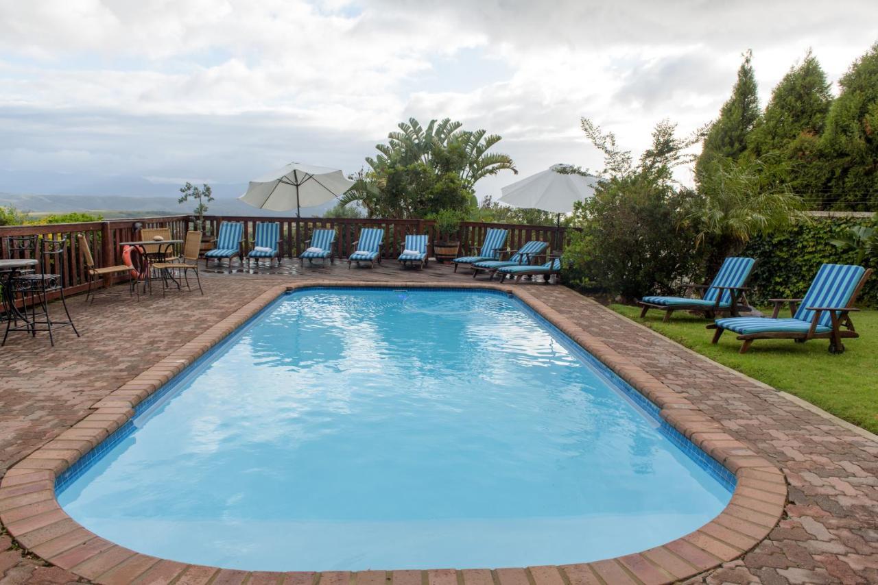 Whalesong Hotel & Spa Plettenberg Bay Exteriér fotografie
